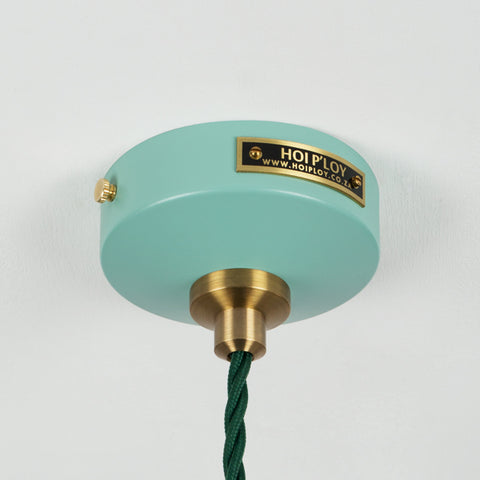 Misty Mint Signature Pendant Light