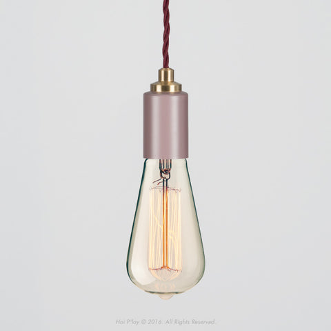 Winter Blush Signature Pendant Light