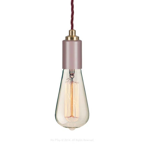 Winter Blush Signature Pendant Light