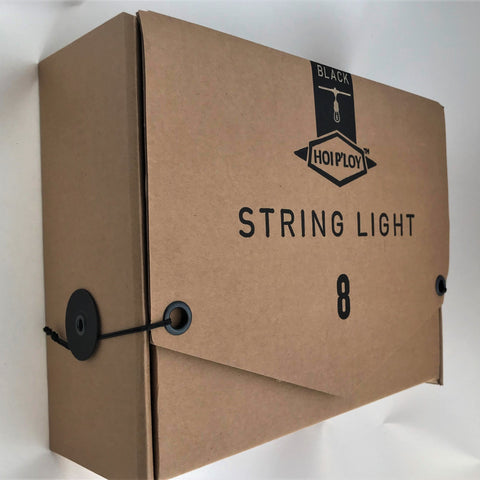 Black String Light - Packaging 